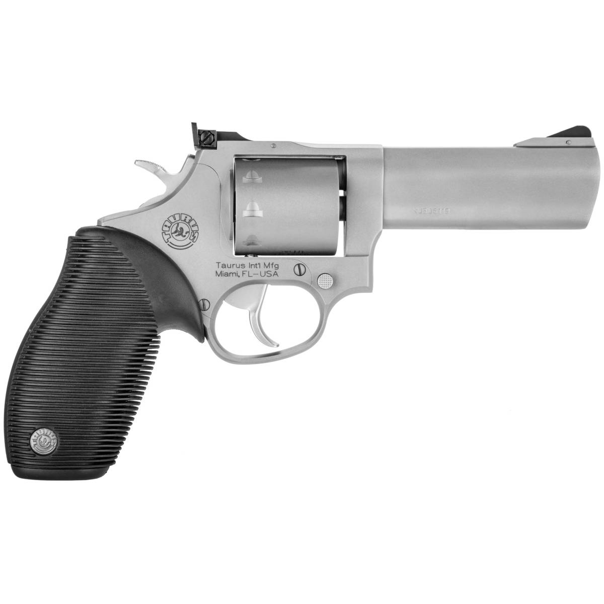 Taurus 2992049 Tracker 992 22 LR or WMR 9rd 4” Barrel, Overall Matte...-img-2