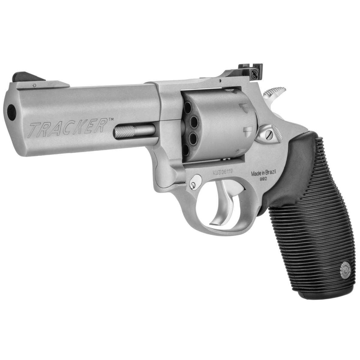 Taurus 2992049 Tracker 992 22 LR or WMR 9rd 4” Barrel, Overall Matte...-img-3