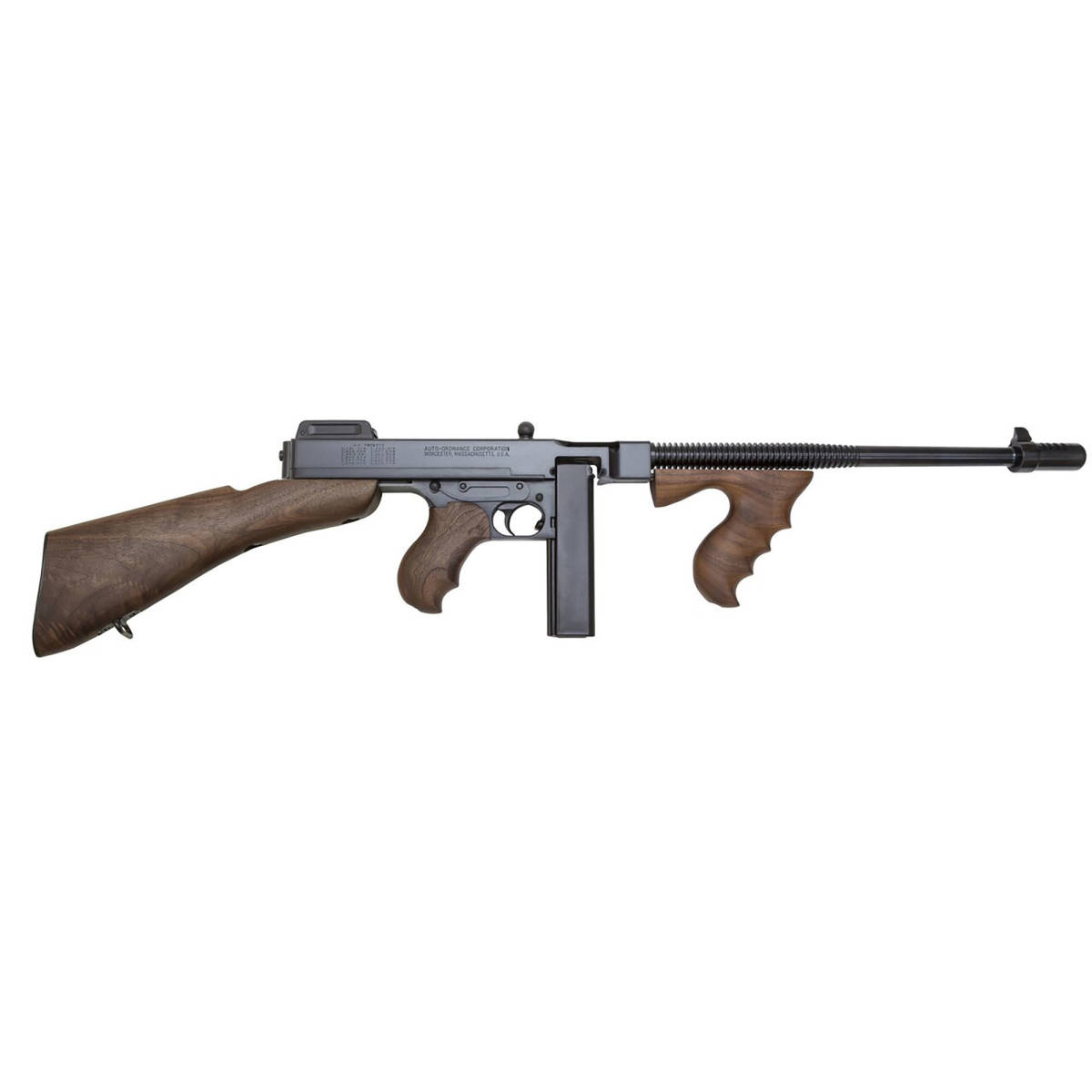 Auto Ordnance 1927A-1 Deluxe 45ACP-img-2