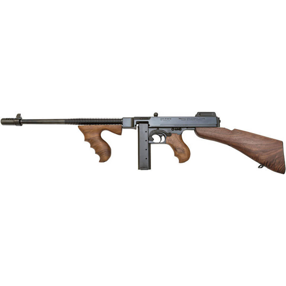 Auto Ordnance 1927A-1 Deluxe 45ACP-img-3