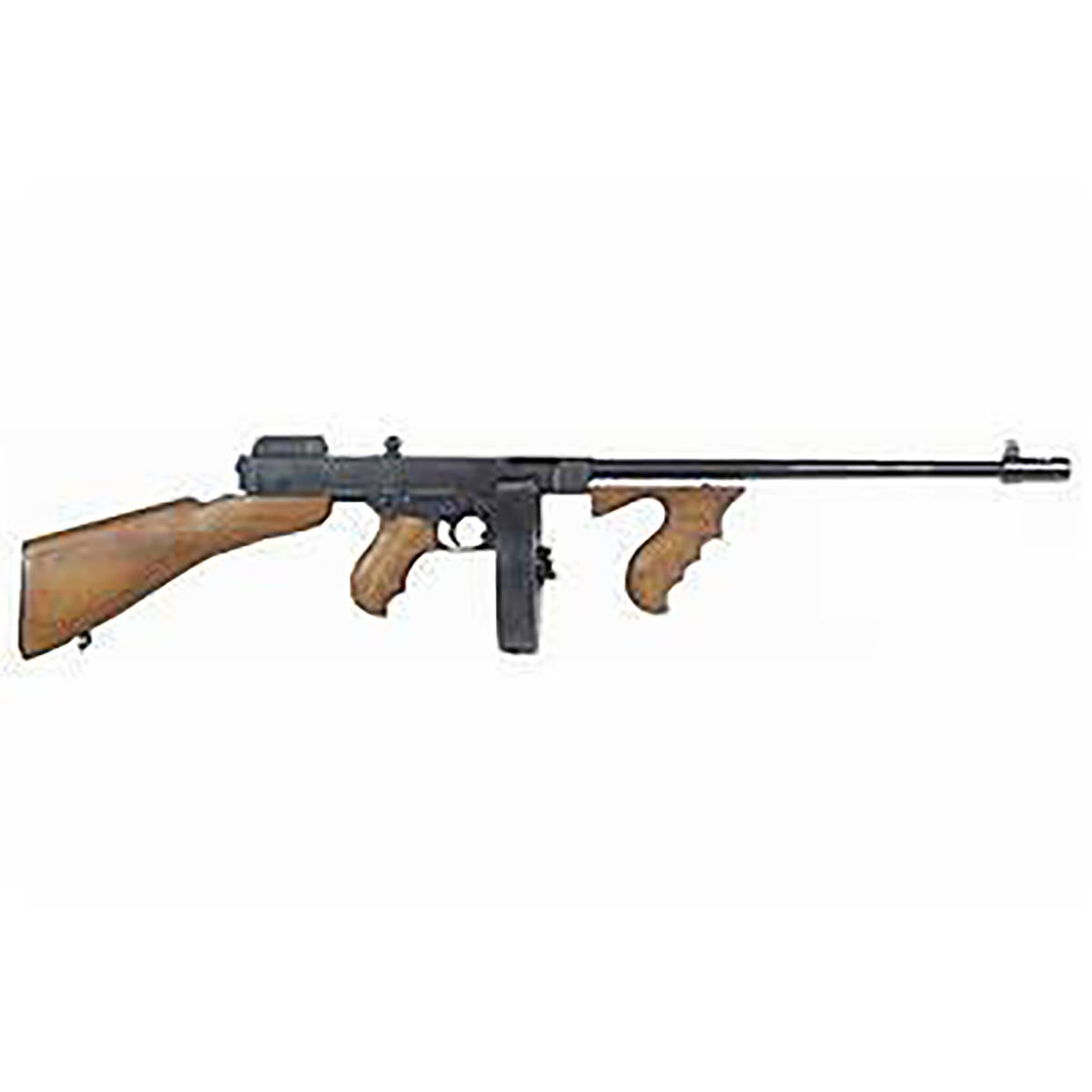 Auto Ordnance 1927A-1 Deluxe 45ACP Detachable Buttstock-img-2