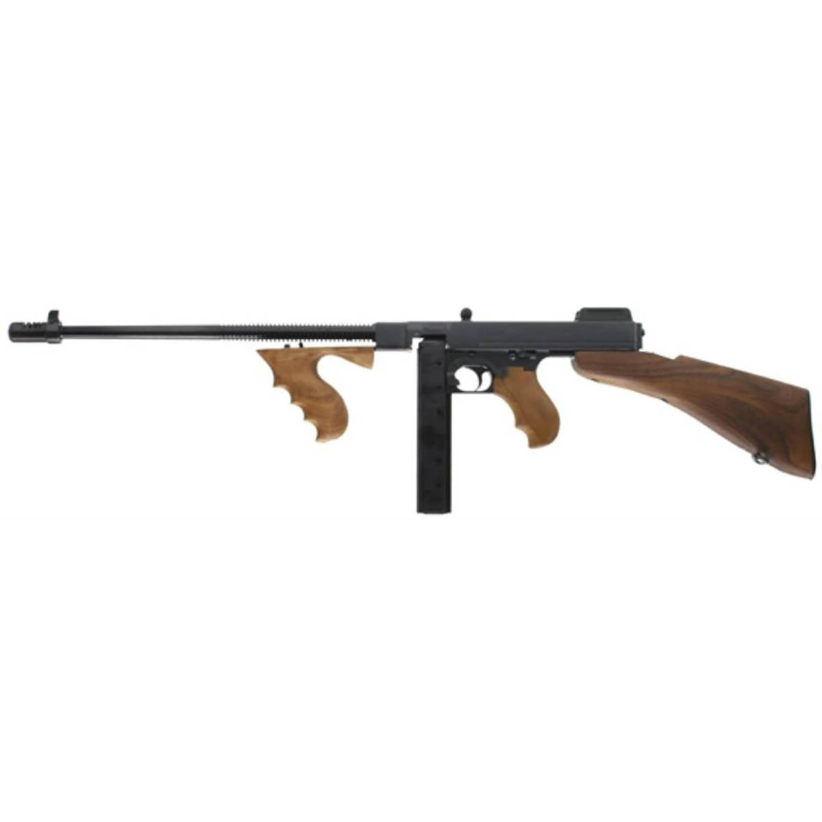 Auto Ordnance 1927A-1 Deluxe 45ACP Detachable Buttstock-img-3