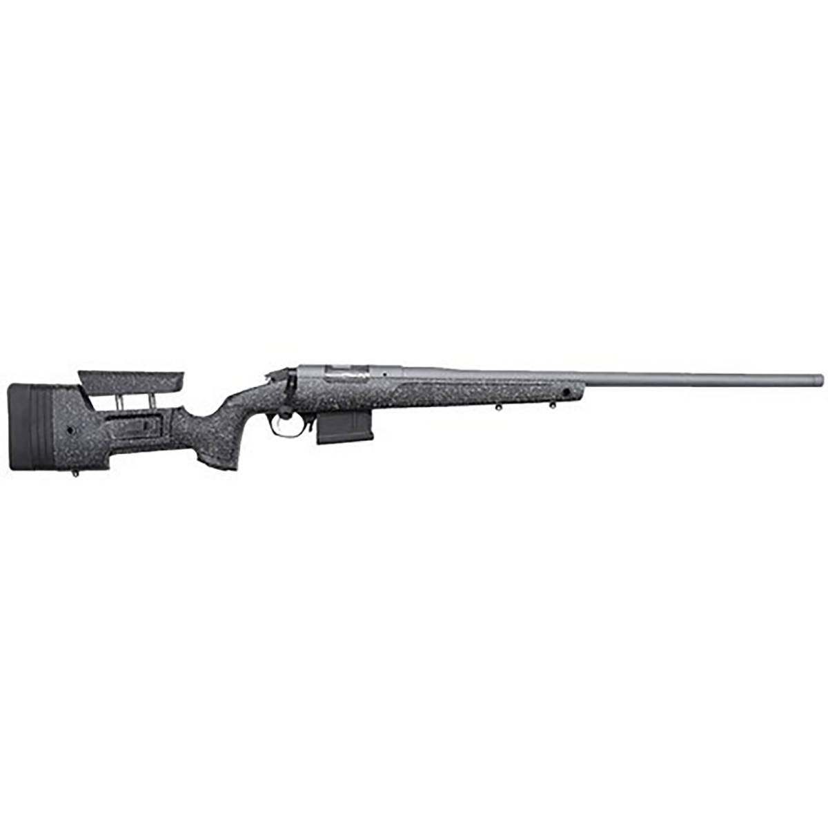 Bergara Premier HMR Pro 6.5 Creedmoor 24" NEW Threaded Precision Match...-img-2