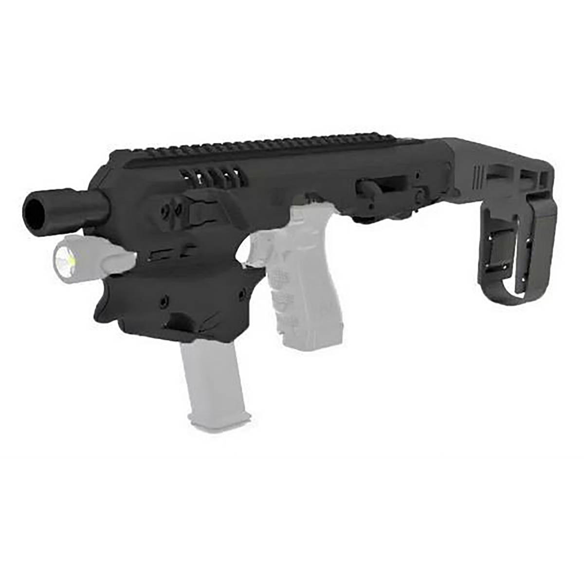 CAA MCK Micro GLOCK Conversion Kit Roni PISTOL STABILING BRACE - Other ...