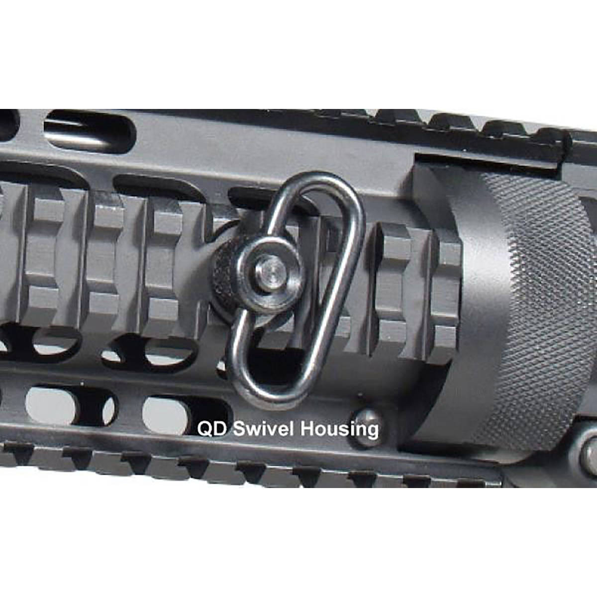UTG PRO 4/15 CARB FF QUAD RAIL BLACK - Other Rifle Accessories & Parts ...