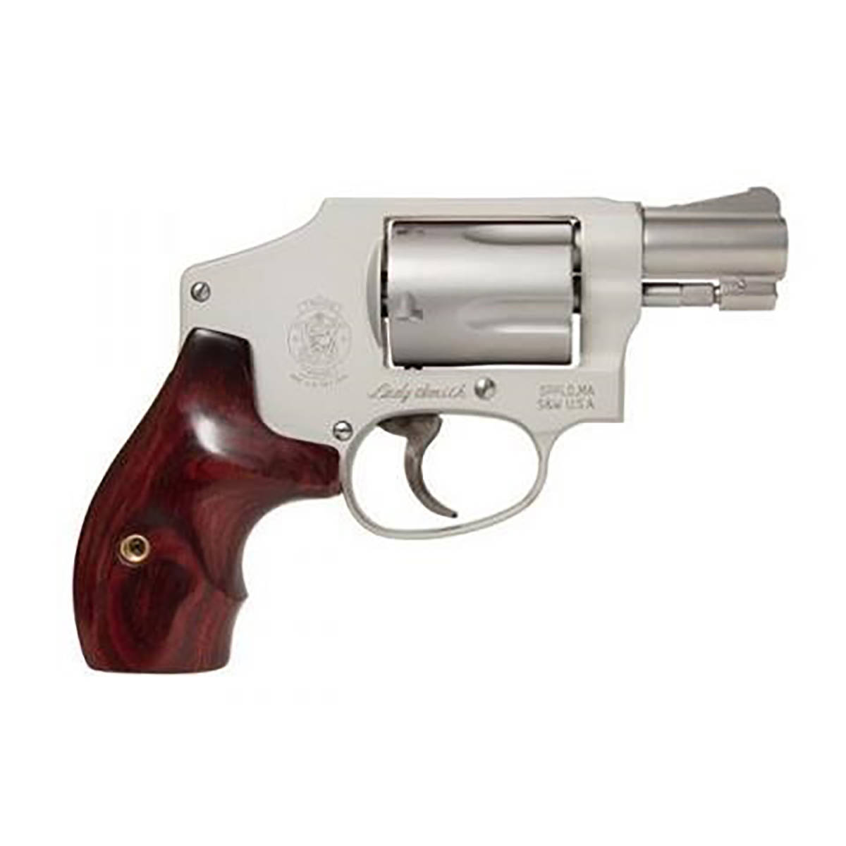 Smith & Wesson S&W Model 642 38 Special 1.875" 5rd Stainless 022188638080-img-6