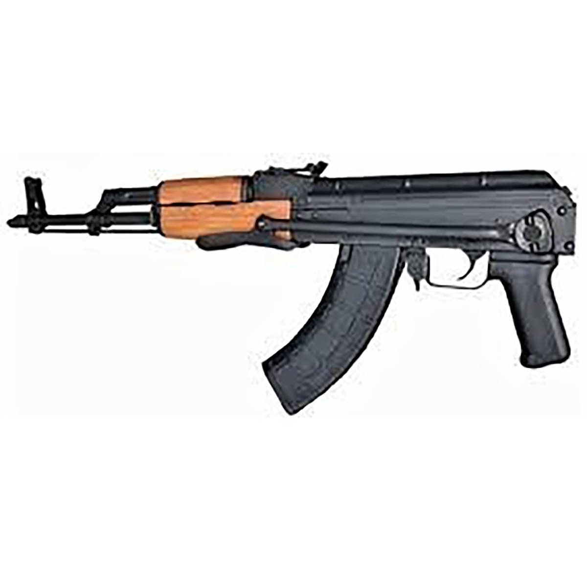 Century Arms WASR-10 AK-47 Underfolder 7.62x39mm 16.25” Bbl 30+1 Black-img-3