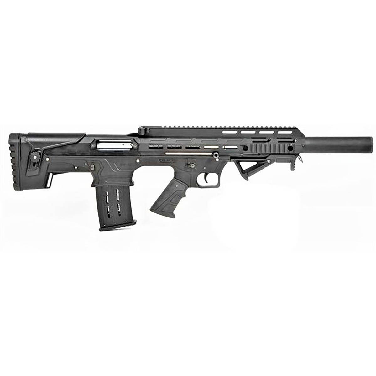 Panzer AR-12 Bullpup Semi Auto, AR Style 12GA Shotgun BP-12 - Semi Auto ...