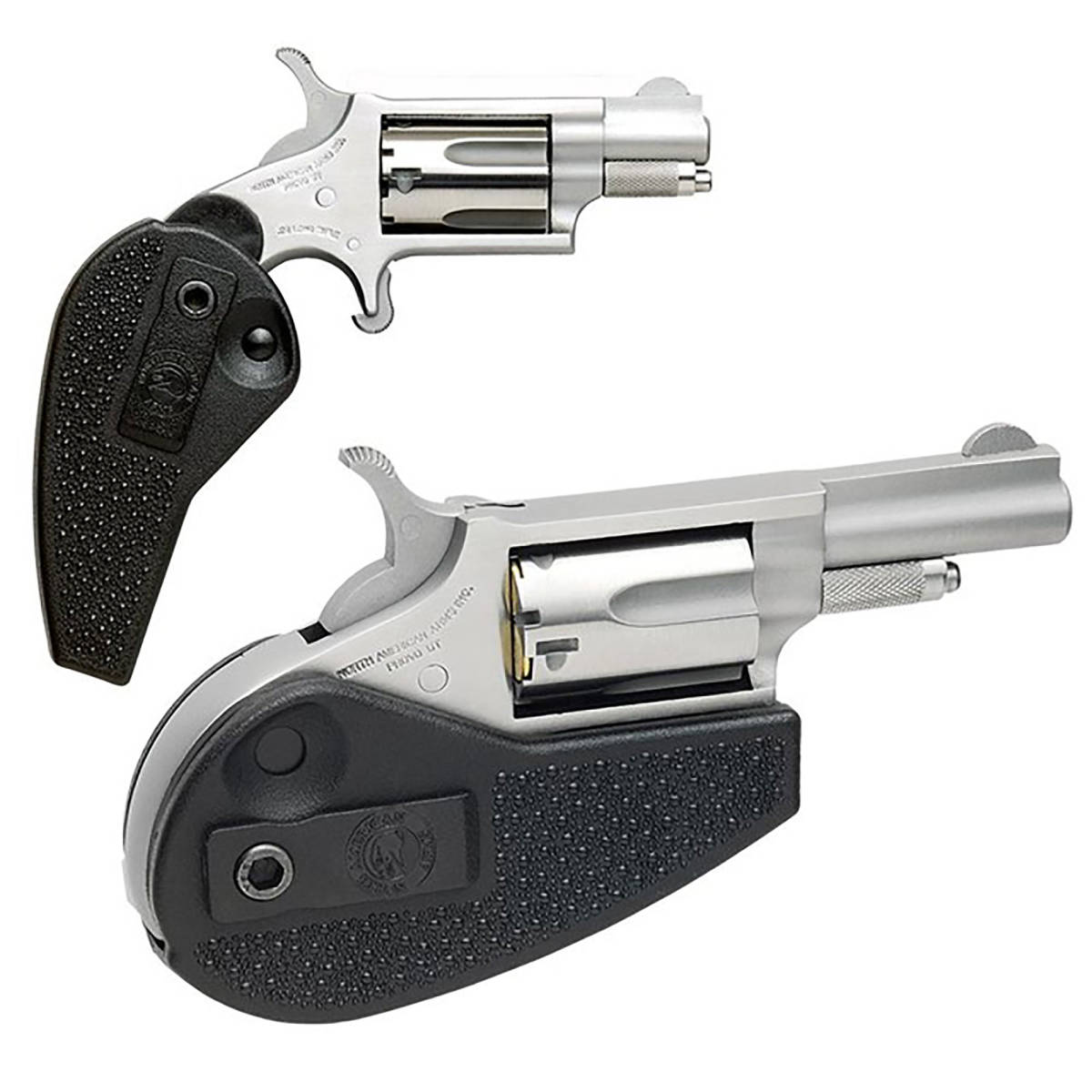 NAA MINI 22WMR 22 MAGNUM HOLSER GRIP 1 5/8” 5 SHOT SS-img-5