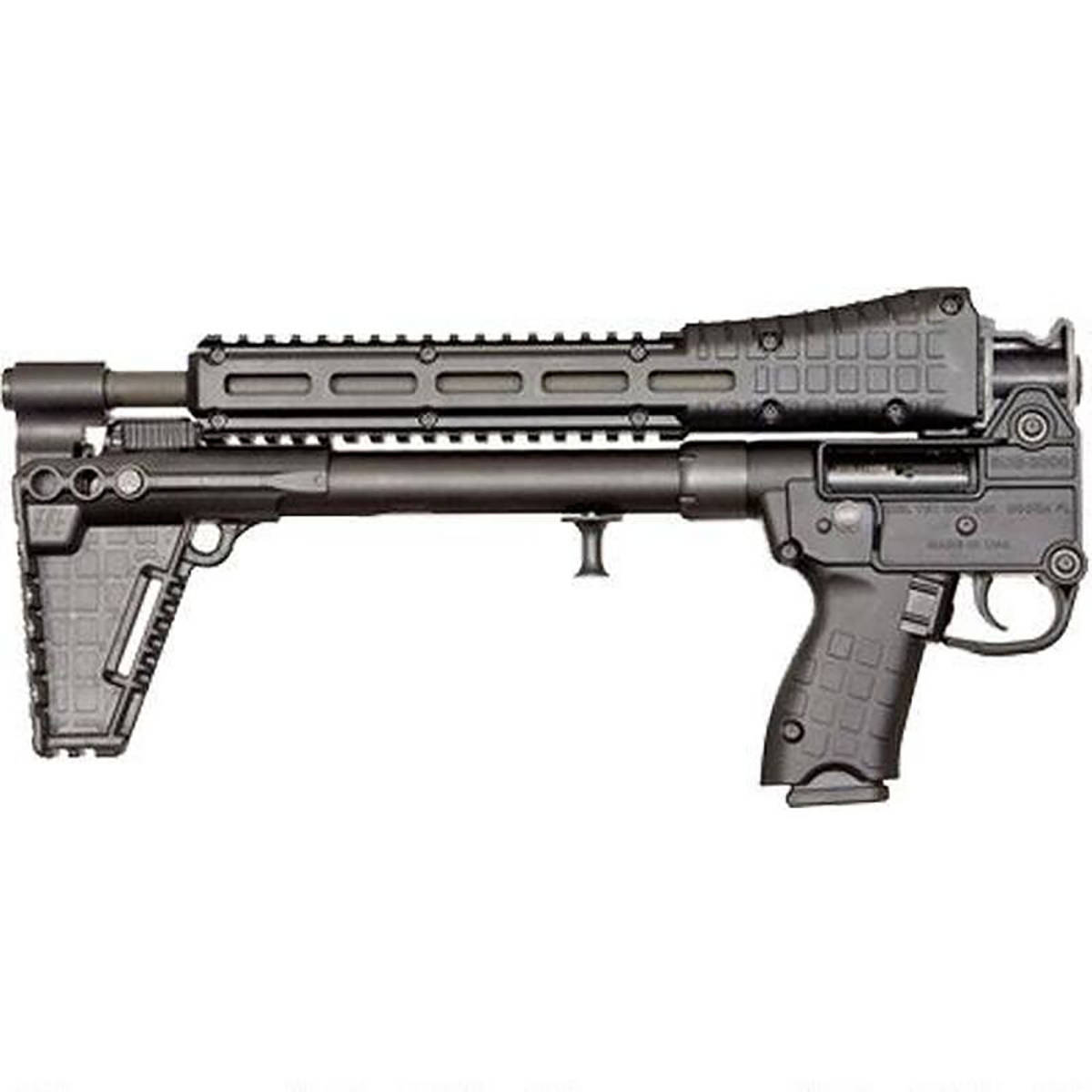 Kel-Tec SUB-2000 9mm Sub-2K Pistol Caliber Carbine Sub 2000 9-img-0