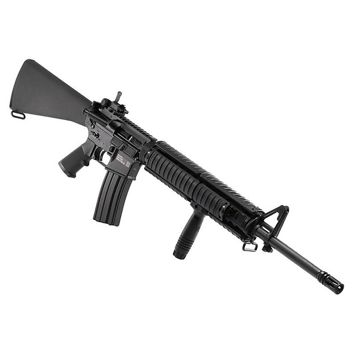 FN 36320 15 M16 Military Collector 5.56x45mm NATO 30+1 20” Black...-img-1