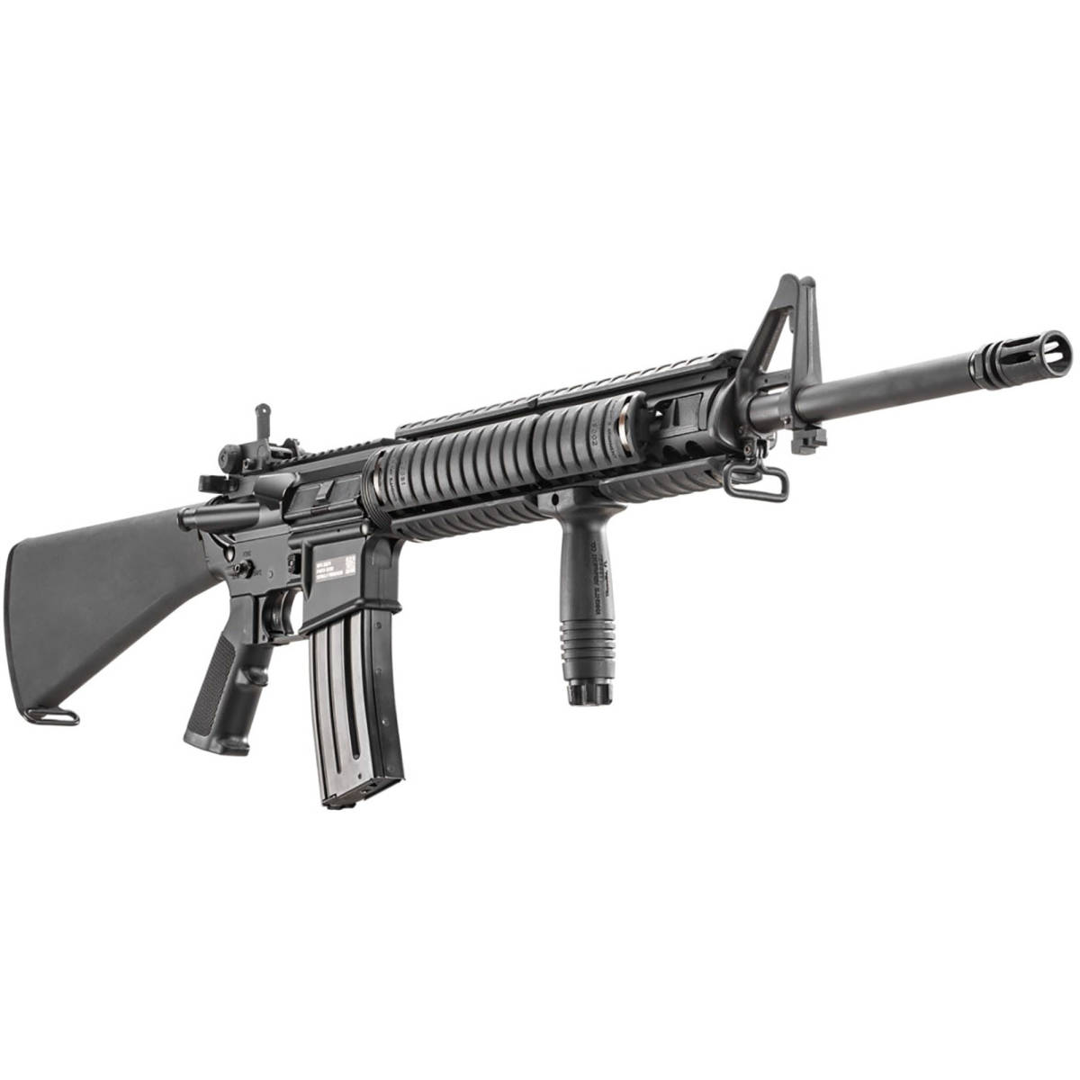 FN 36320 15 M16 Military Collector 5.56x45mm NATO 30+1 20” Black...-img-3