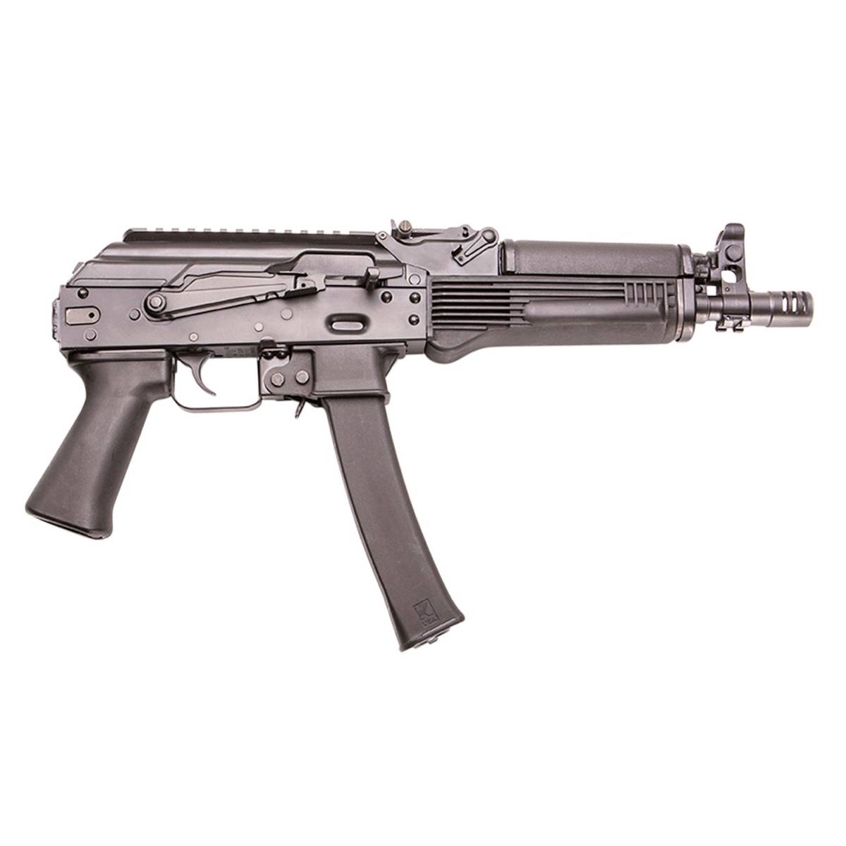 Kalashnikov KP-9 9MM AK Pistol 30rd Vityaz-SN-img-4