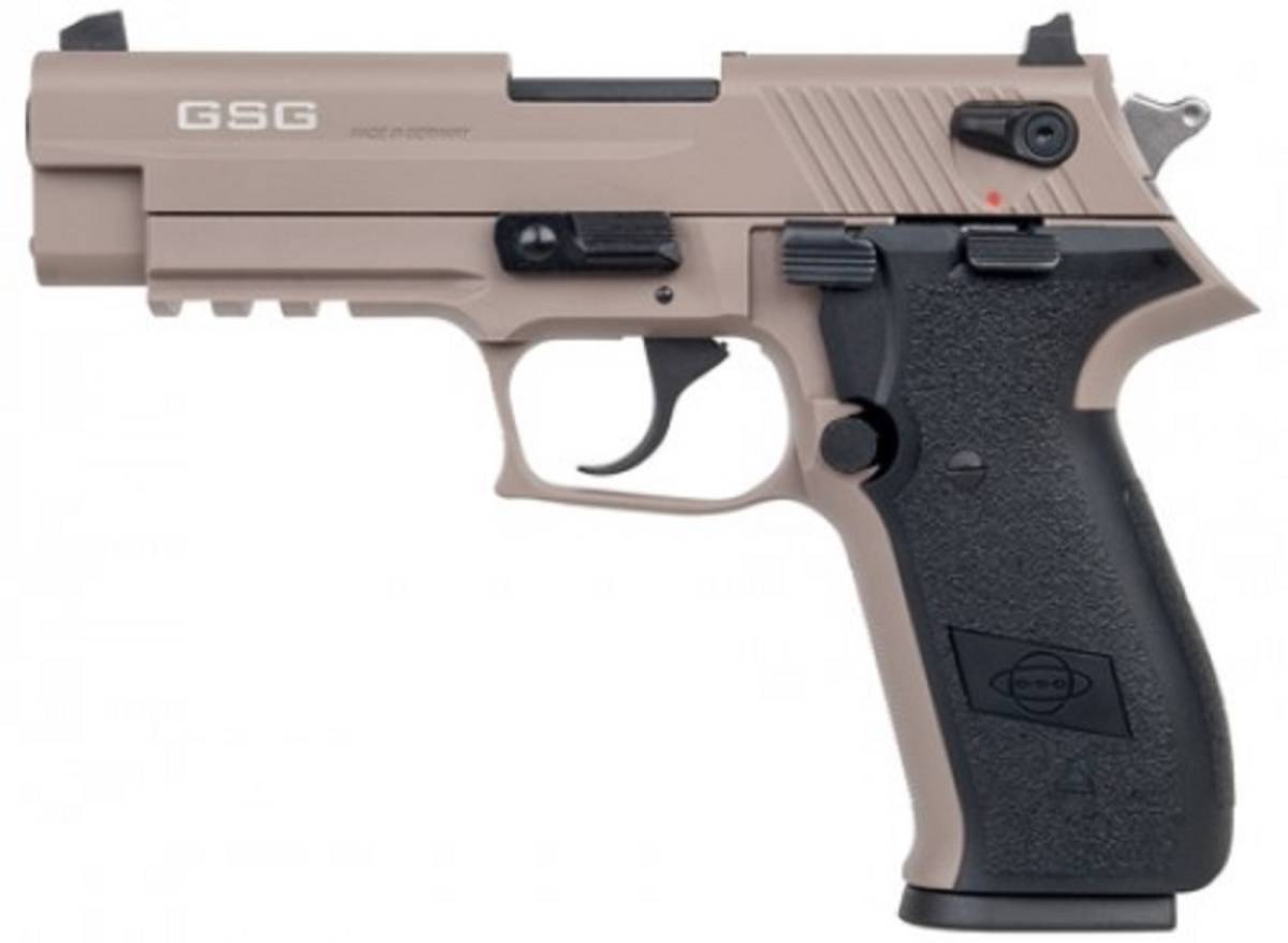 GSG Firefly 22Lr 4” FDE American Tactical-img-2