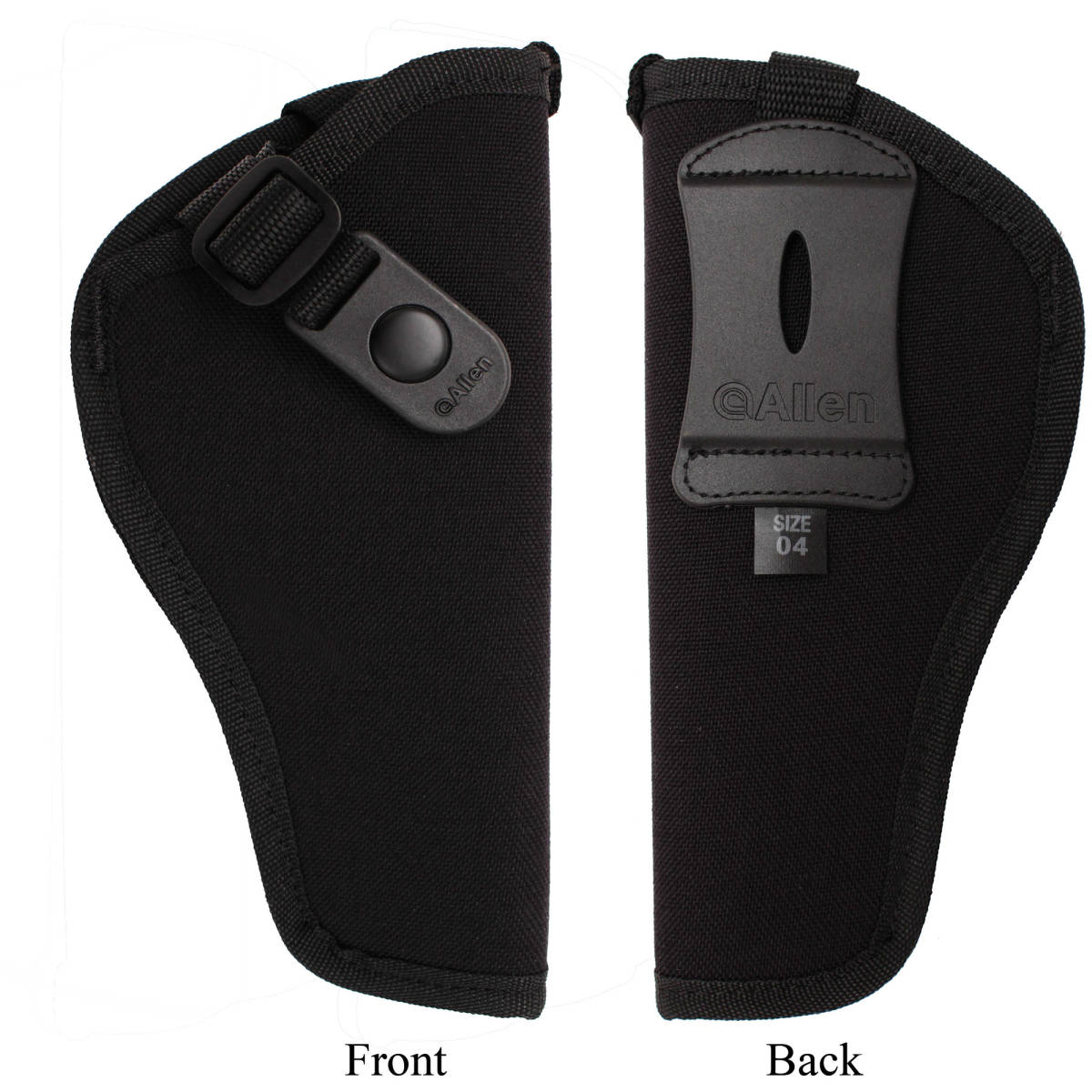 Allen Hip Holster For 4-5” Large Frame Auto Black - Holsters & Gun ...