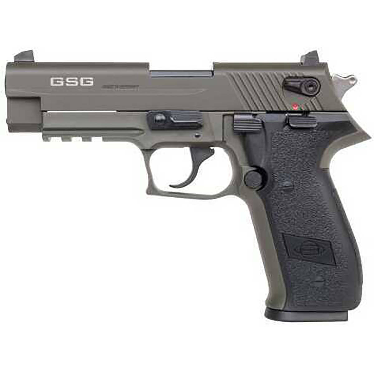 GSG Firefly 22LR PISTOL ATI OD GREEN AMERICAN TACTICAL ODG 22 LR-img-4