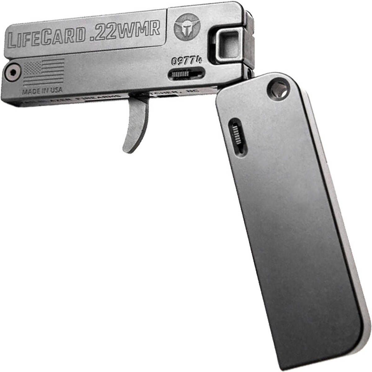 TRAILBLAZER LIFECARD 22 MAGNUM SINGLE SHOT PISTOL-img-3
