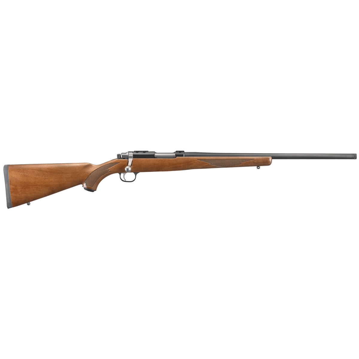 Ruger 77/22 American Walnut 22 Hornet 7225-img-1