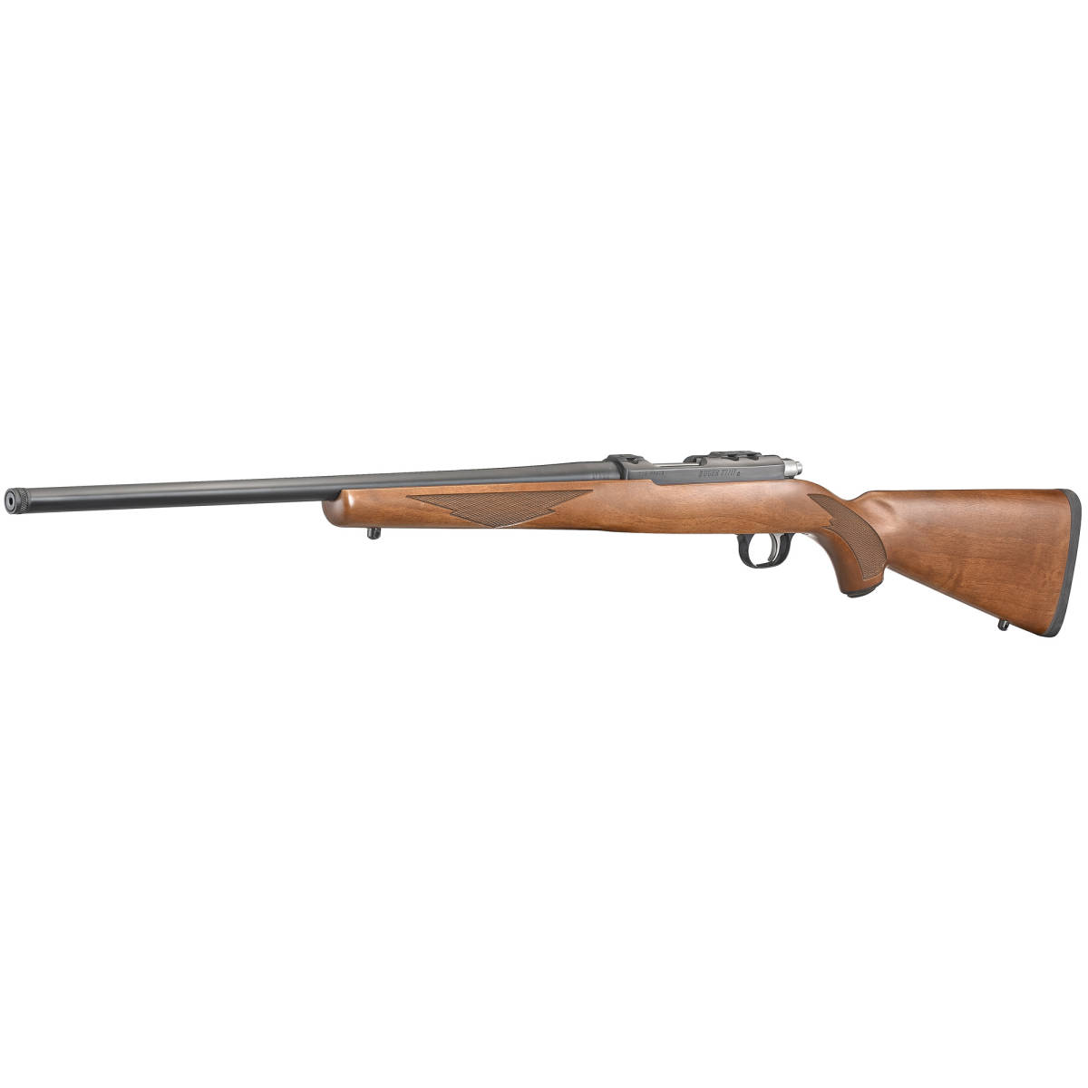 Ruger 77/22 American Walnut 22 Hornet 7225-img-2