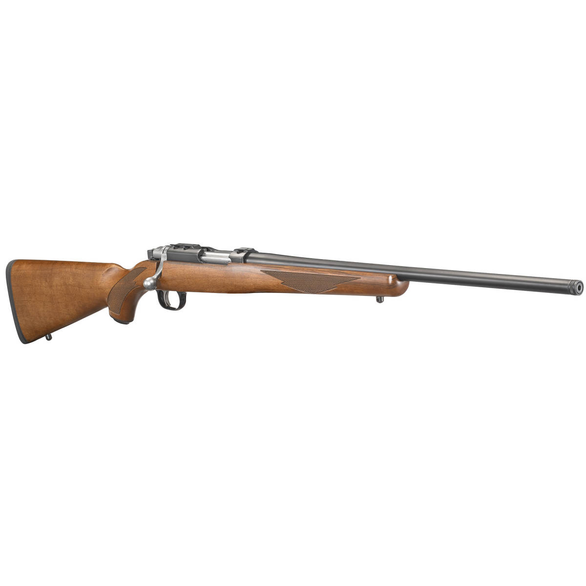 Ruger 77/22 American Walnut 22 Hornet 7225-img-3