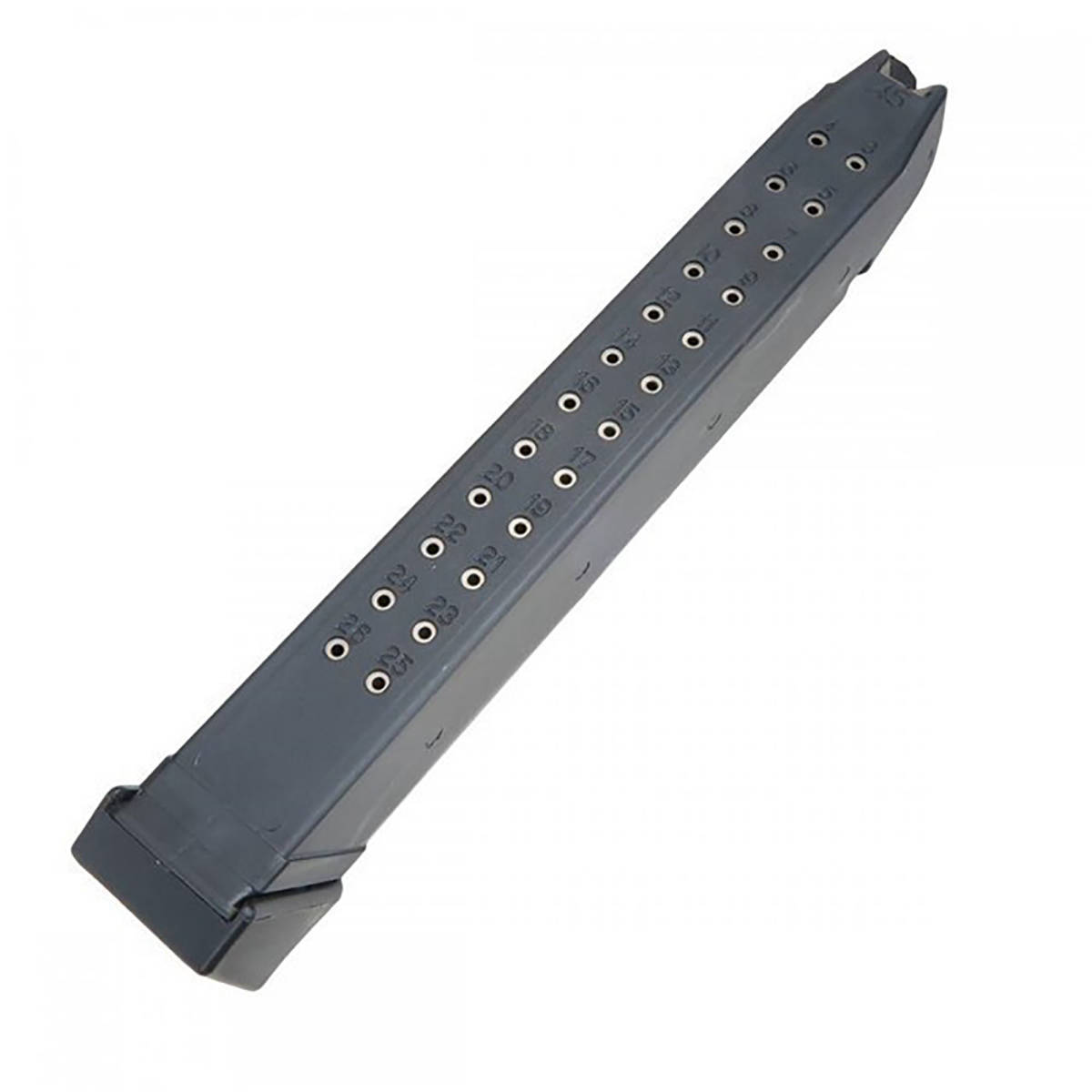 KCI Glock 26RD Magazine .45ACP for 21, 30, 41 - Pistol Magazines ...