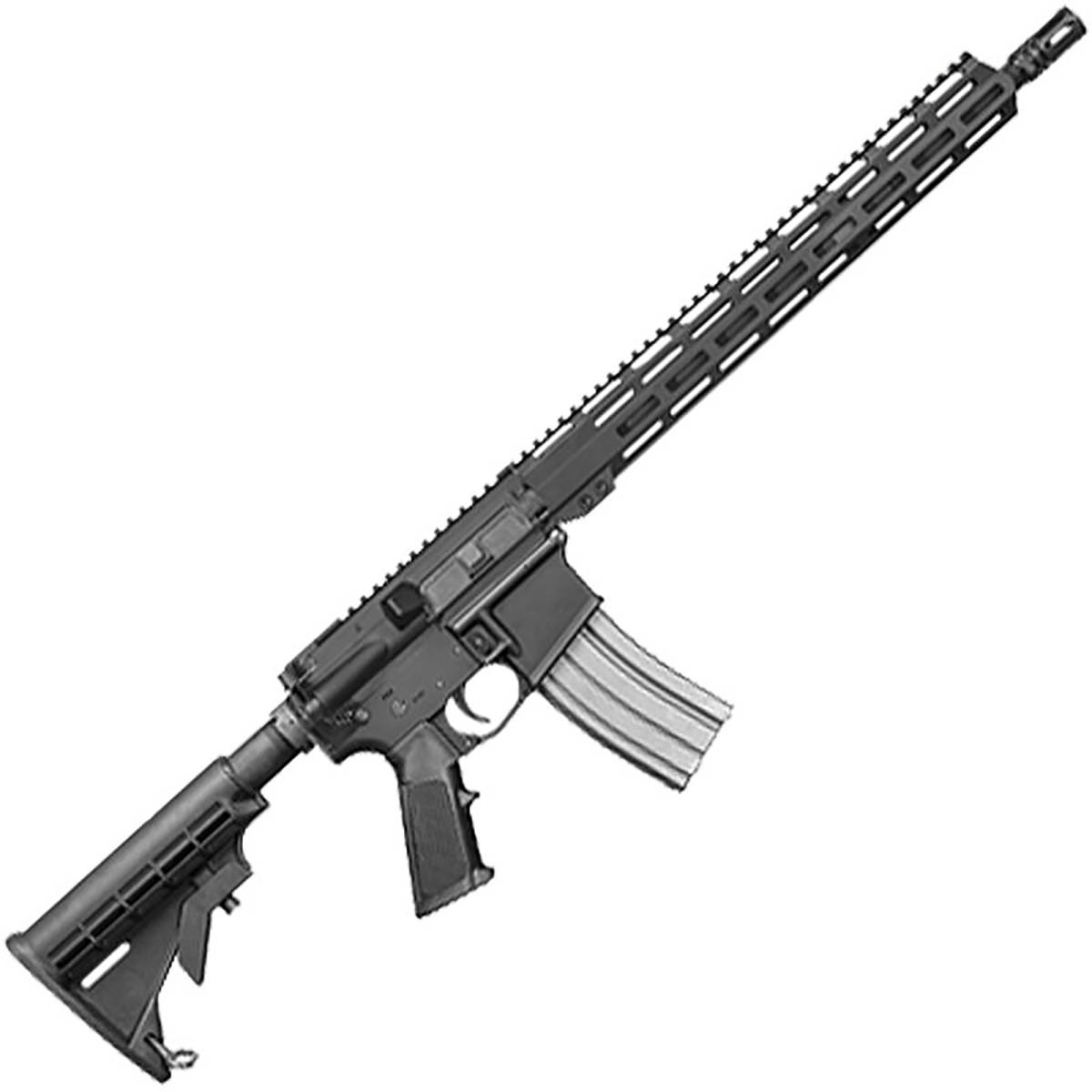 DELTON SIERRA 316L AR-15 556 NATO 223 15” MLOK... - Semi Auto Rifles at ...