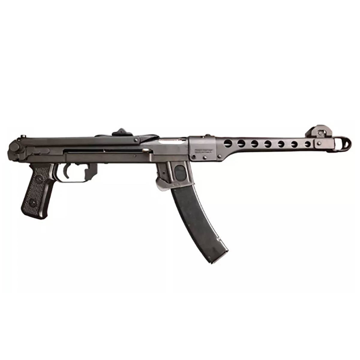 Pioneer Arms PPS43-C-9MM Polish Pistol 30rd Black-img-3