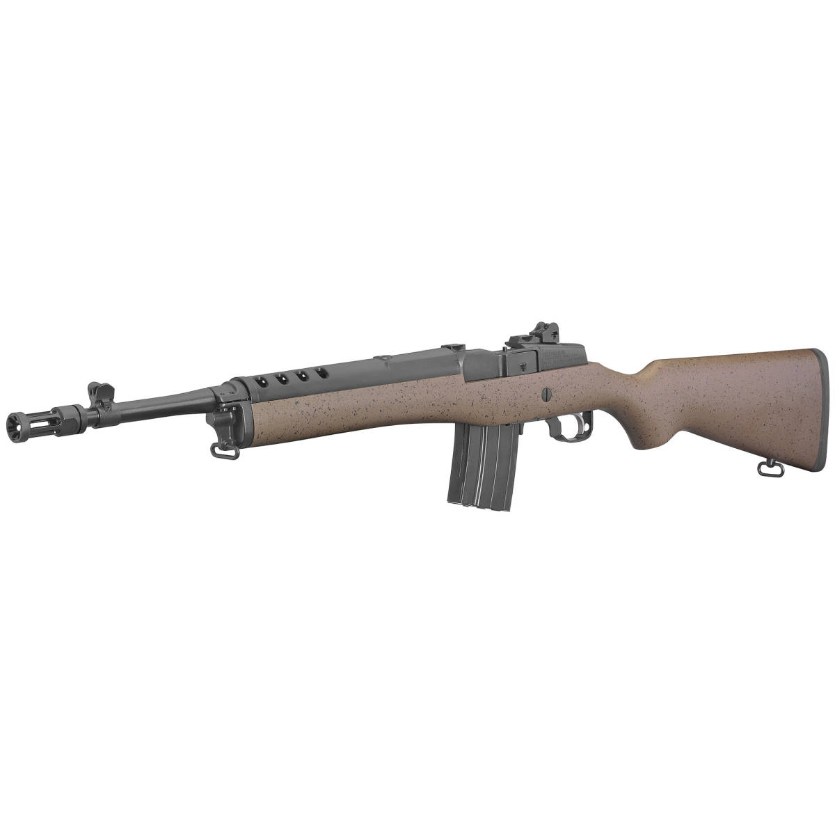 Ruger 5889 Mini-14 Tactical 223 Rem,5.56x45mm NATO 16.12" 20+1 Blued-img-2