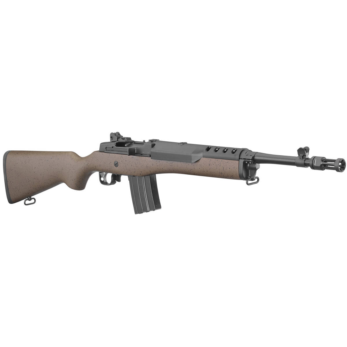 Ruger 5889 Mini-14 Tactical 223 Rem,5.56x45mm NATO 16.12" 20+1 Blued-img-3