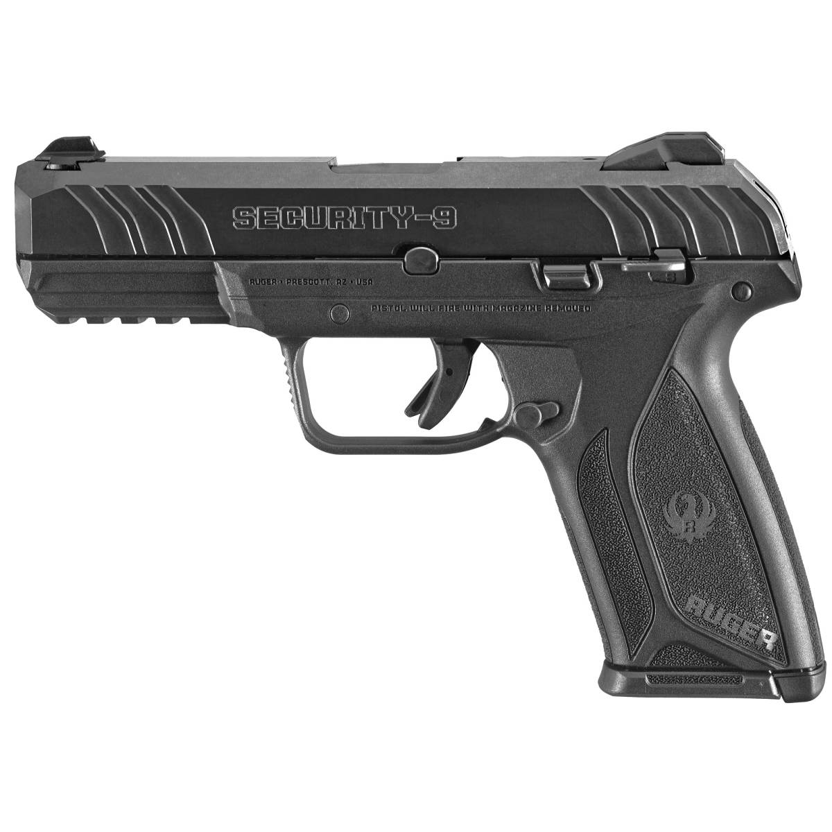 Ruger Security 9 SEC9 9MM PistoL-img-1