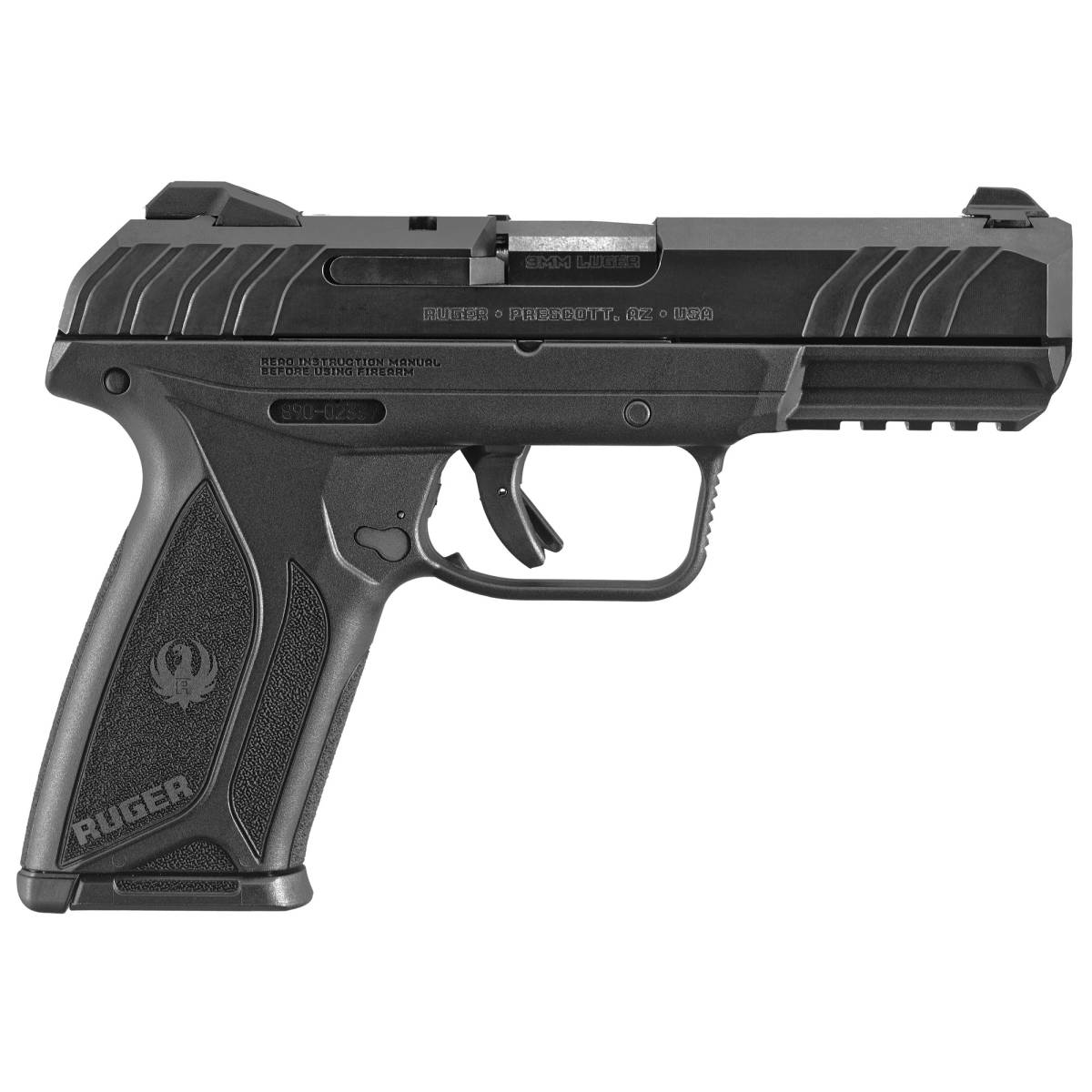 Ruger Security 9 SEC9 9MM PistoL-img-2