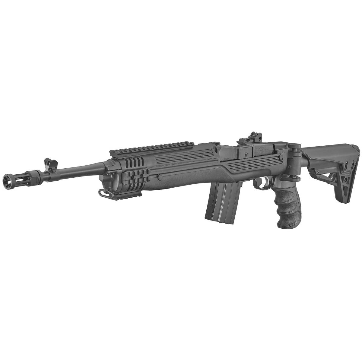 Ruger Mini-14 Tactical 556 Nato 223 Rem 5.56 16” 20rd Threaded-img-1
