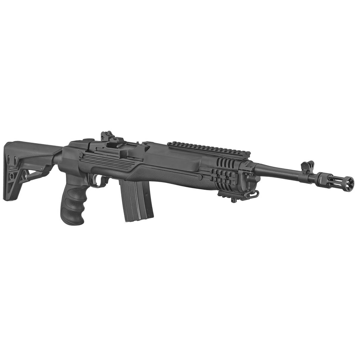 Ruger Mini-14 Tactical 556 Nato 223 Rem 5.56 16” 20rd Threaded-img-2