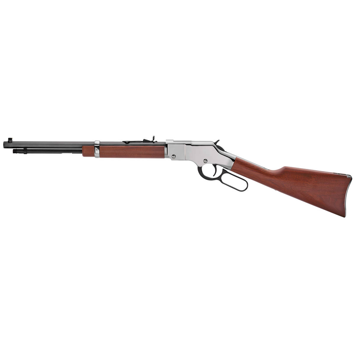 Henry H004SY Golden Boy Silver Youth 22 Long/22 LR/22 Short 16 LR/21...-img-1