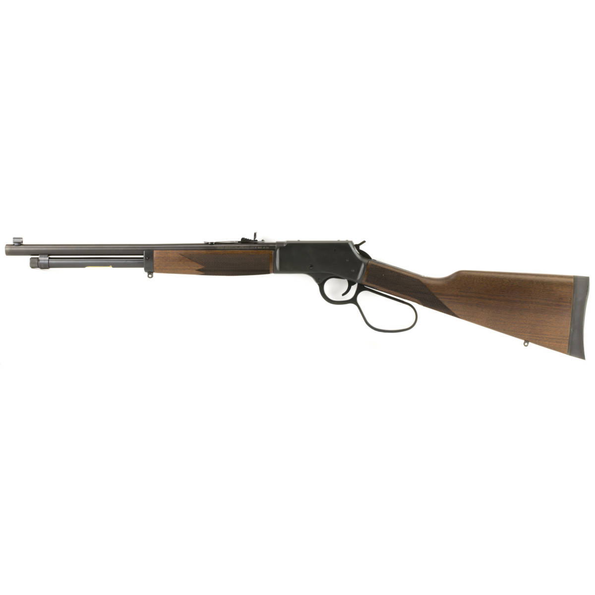 Henry H012MR41 Big Boy Carbine Full Size 41 Rem Mag 7+1 16.50” Blued...-img-1