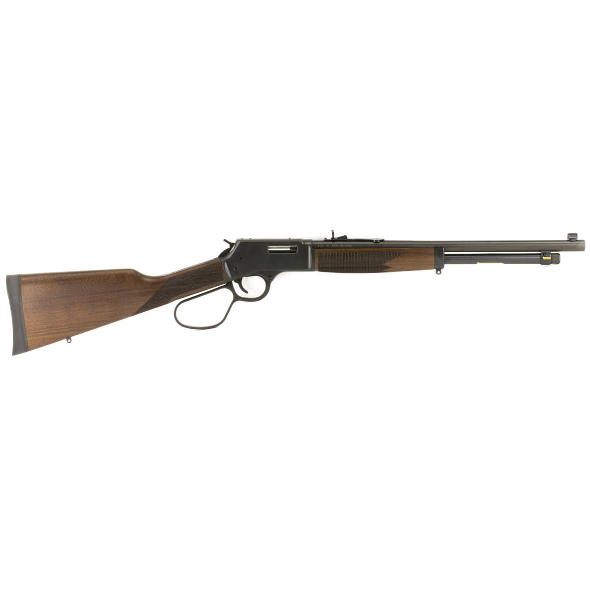 Henry H012MR41 Big Boy Carbine Full Size 41 Rem Mag 7+1 16.50” Blued...-img-2