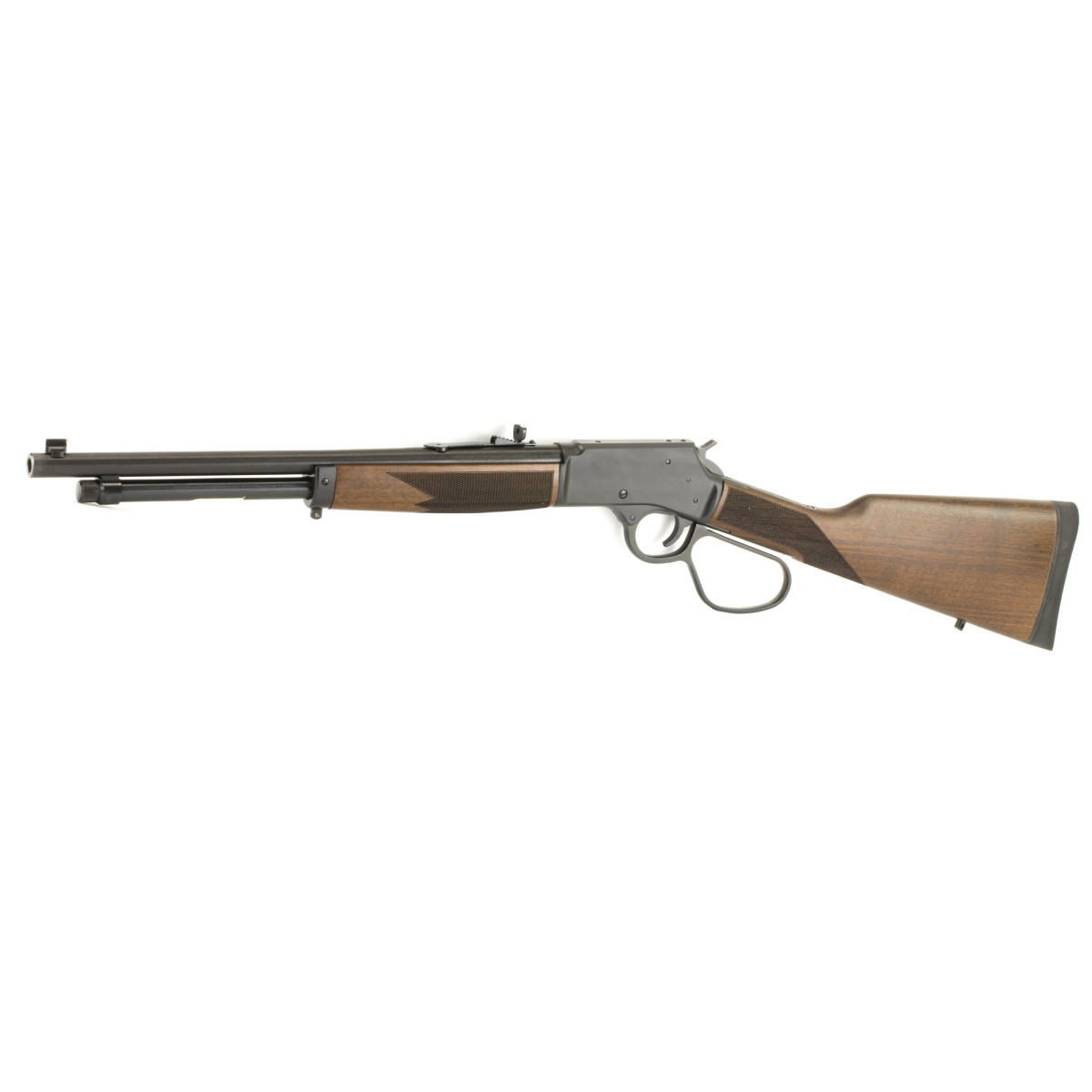 Henry H012MR41 Big Boy Carbine Full Size 41 Rem Mag 7+1 16.50” Blued...-img-3