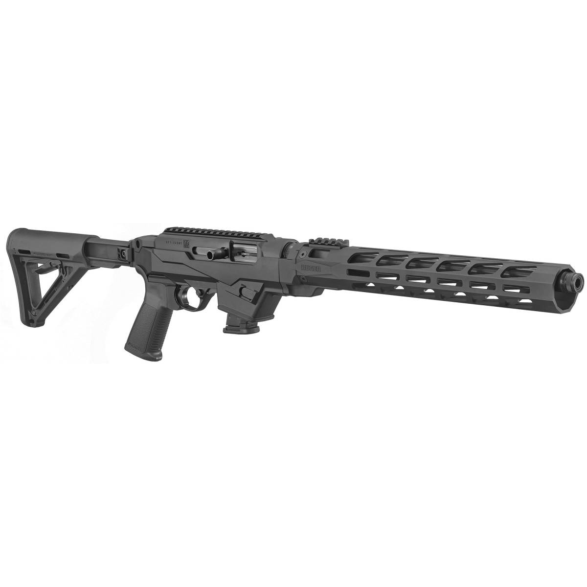 Ruger Tactical PC Carbine 9mm 16.12” Threaded/Fluted Barrel Magpul MOE-img-2