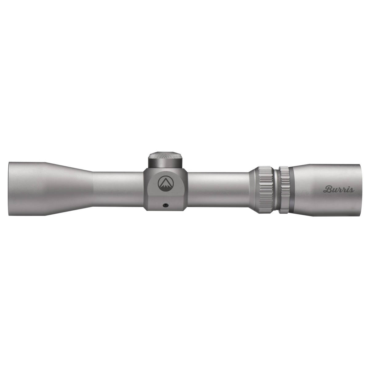 Burris 200298 Handgun Nickel 2-7x32mm 1” Plex Reticle-img-1