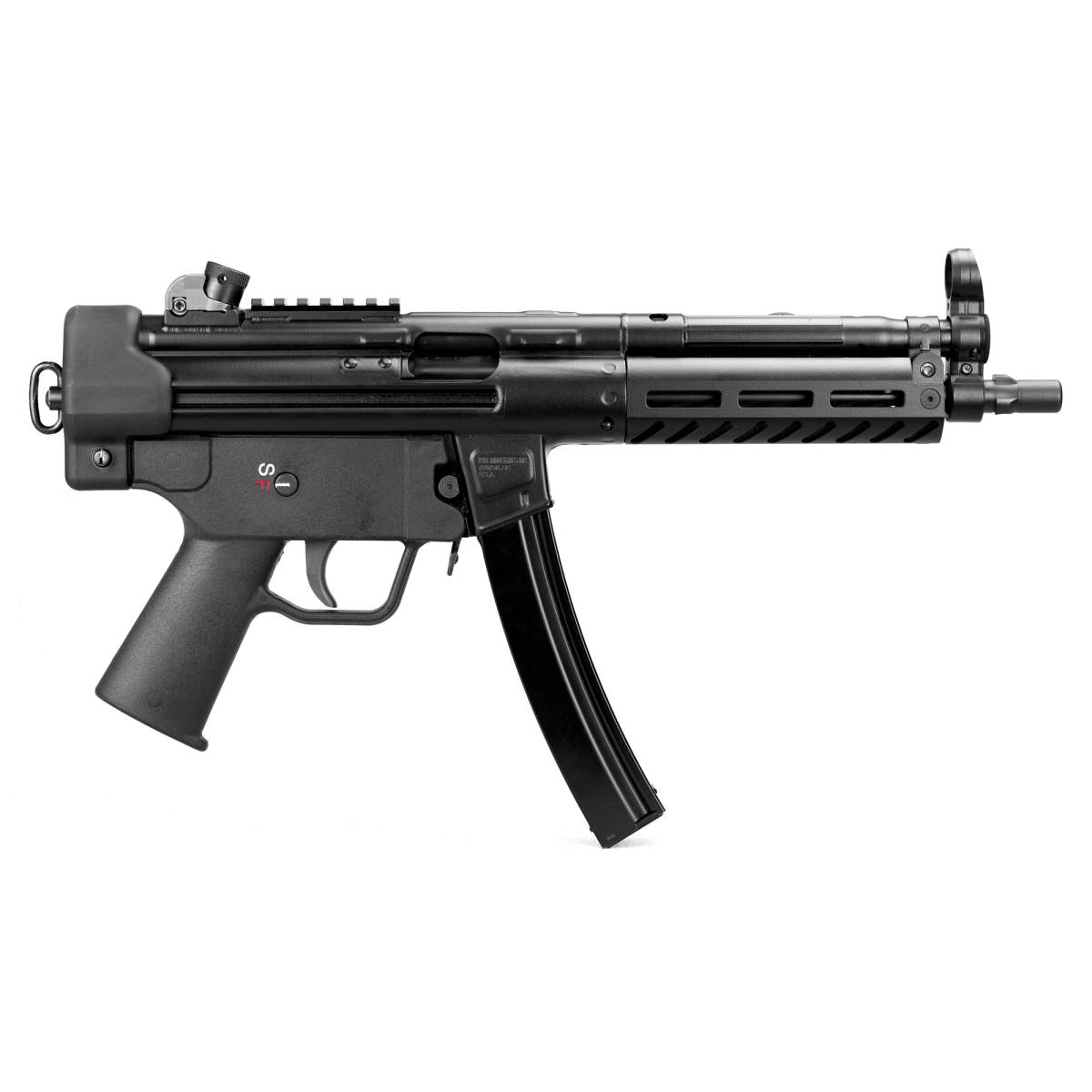 PTR 600 9C Pistol 9mm Luger 8.86” 30+1 Black-img-1
