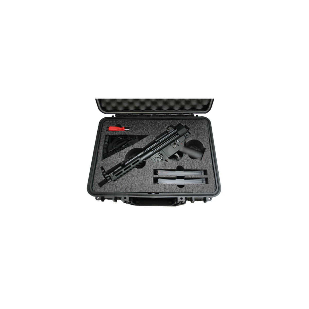 PTR 600 9C Pistol 9mm Luger 8.86” 30+1 Black-img-2