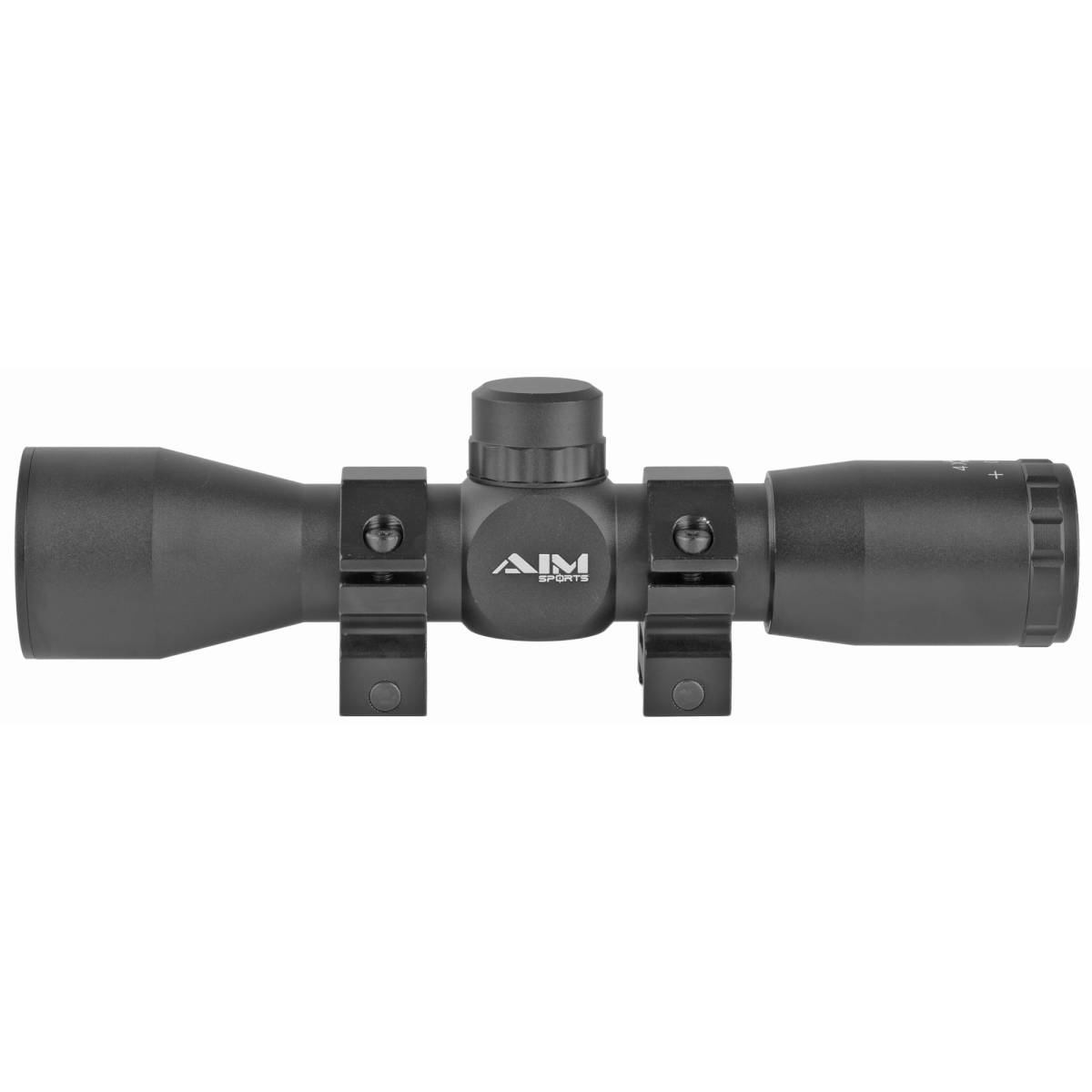 Aim Sports JTM432B Tactical Compact Black Anodized 4x 32mm 1” Tube...-img-3