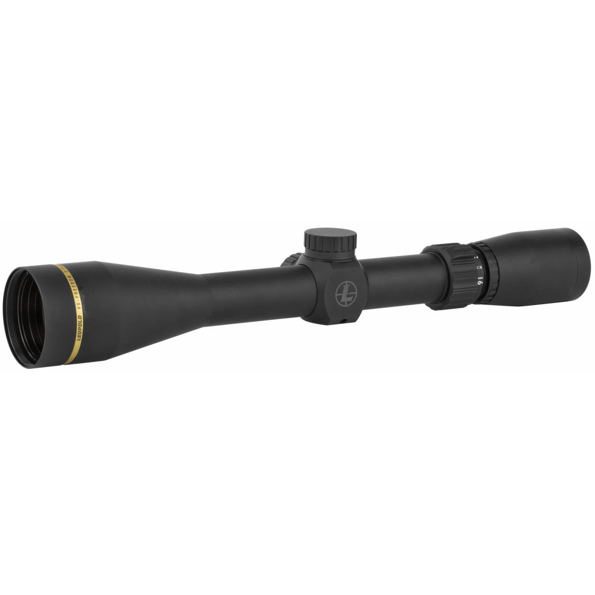 Leupold 174184 VX Freedom Muzzleloader Matte Black 3 9x40mm 1 Tube Leupold 174184 VX Freedom Muzzleloader Matte Black 3 9x40mm 1 Tube