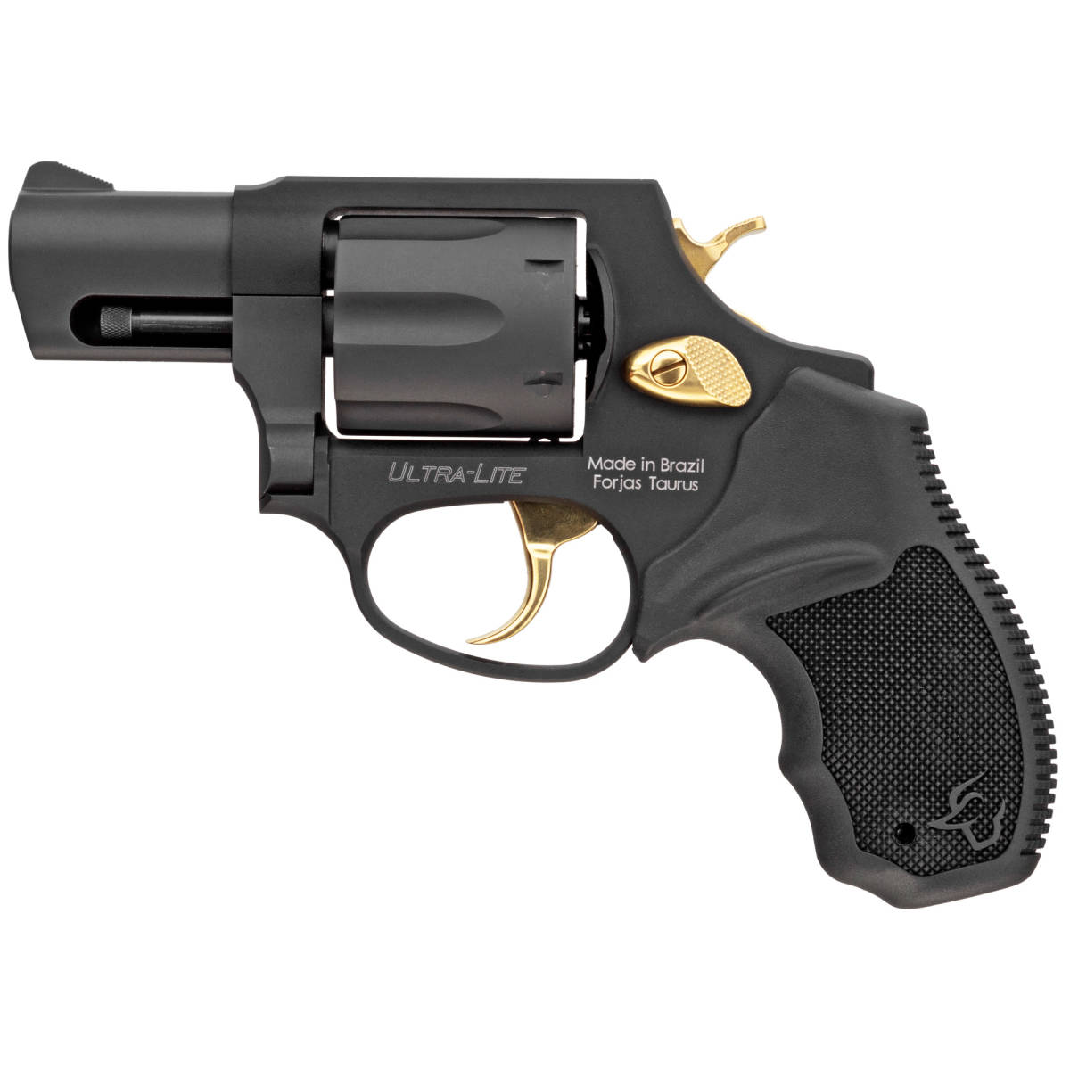 Taurus 2-856021ULGLD 856 Ultra-Lite 38 Special Caliber with 2” Barrel-img-1
