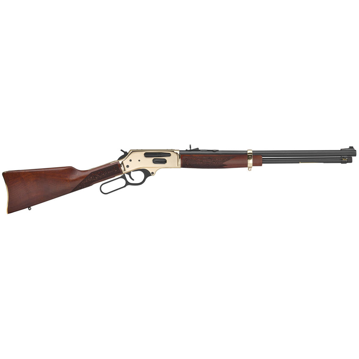 Henry Side Gate 45-70 Govt Lever Action H024-4570 Government-img-1
