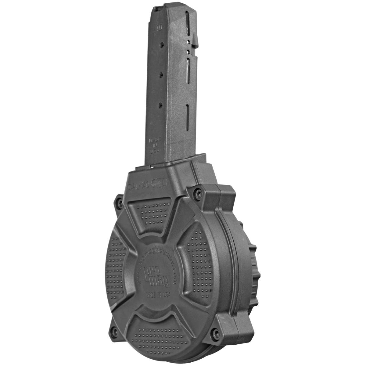 Promag FOR Glock 22 / 23 .40 S&W 50/Rd Drum GLK-A19-img-3