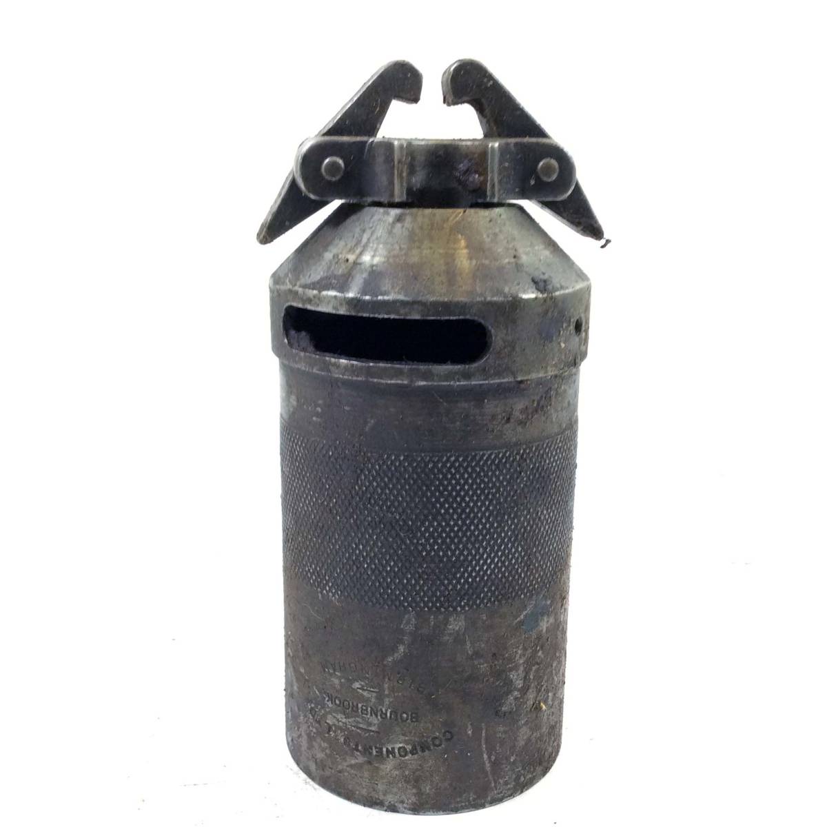 S&B Enfield Grenade Cup No.1 MK III #1 R.F.I. Launching Launcher-img-1