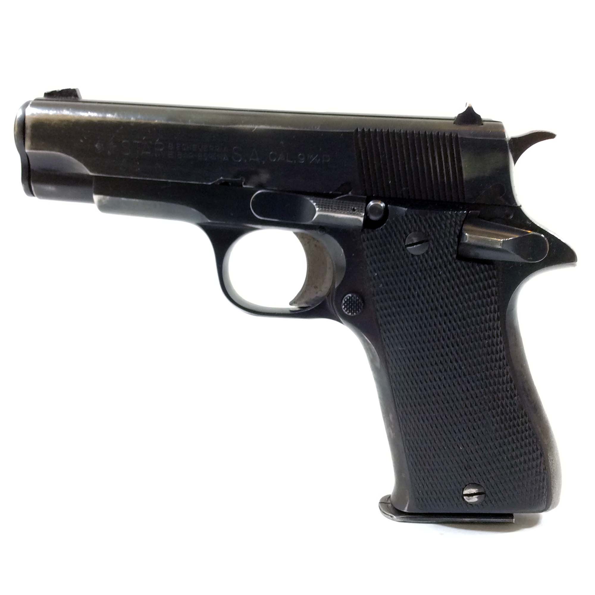 Star BM 9mm Pistol | Black Market Arms