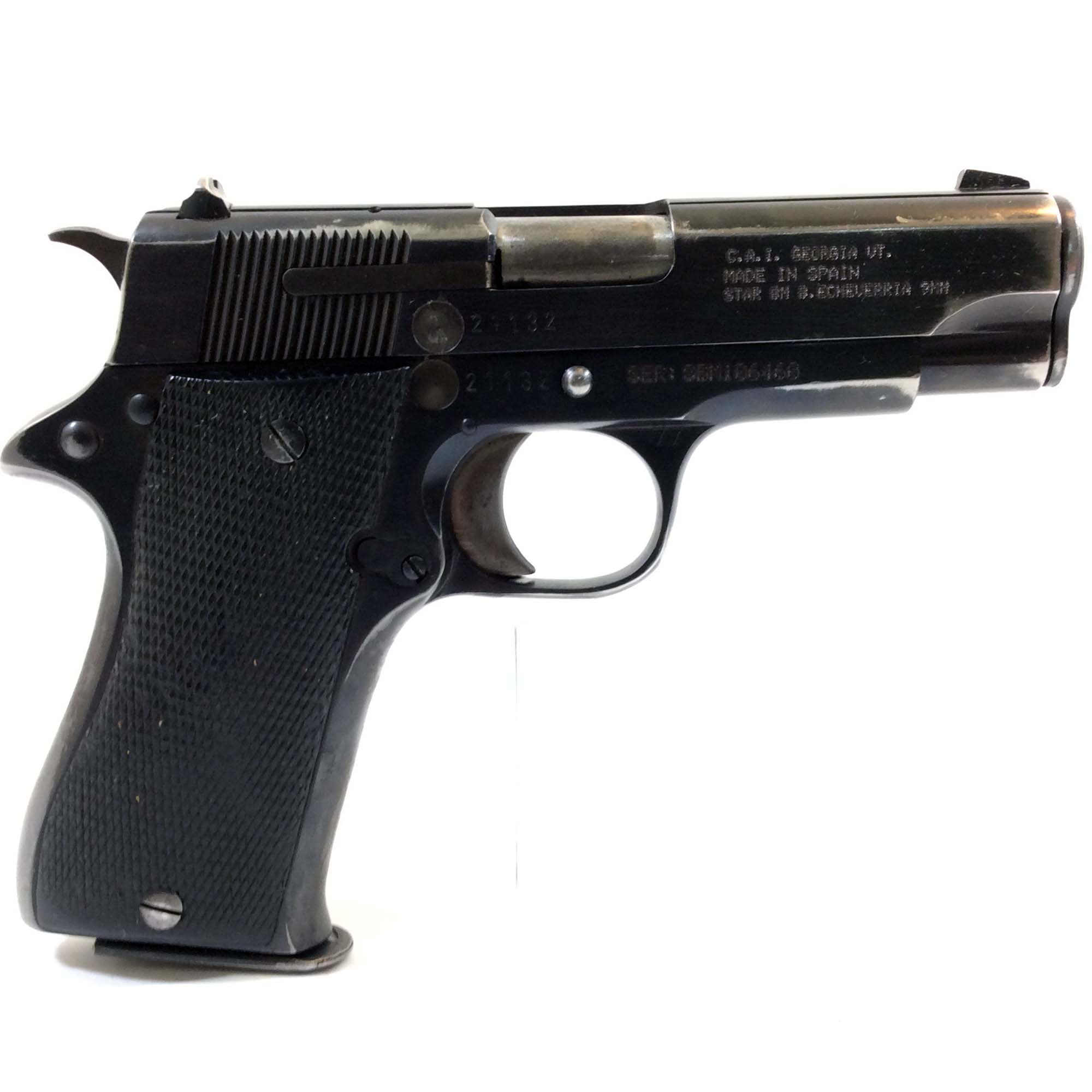 Star BM 9mm Pistol | Black Market Arms