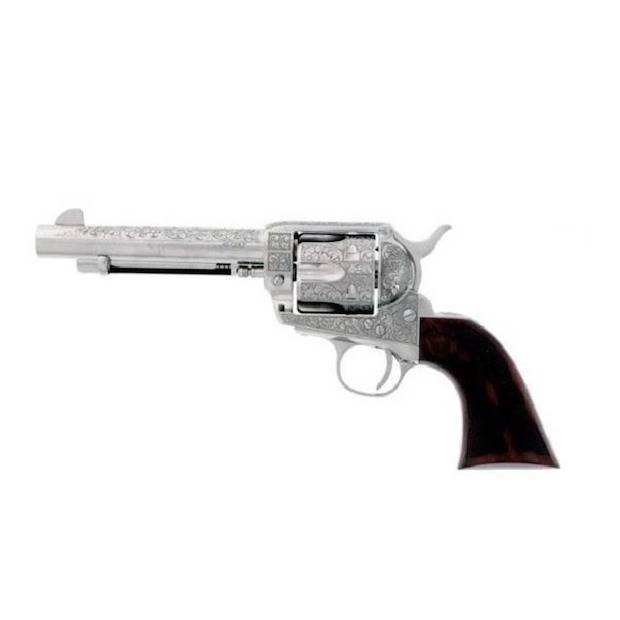 CIMARRON CODY WILD WEST 45 COLT 5.5” 6-RD REVOLVER-img-1